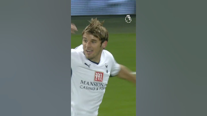 Bentley with the SCREAMER against Arsenal 🚀
