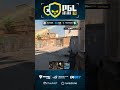 donk Makes The Entire Push Disappear With One Scope #pgl #astana #cs #cs2