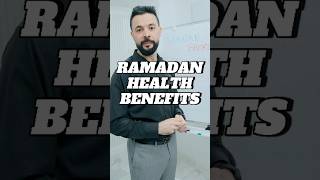 4 Benefits of Ramadan fasting by Dr Yassine!
