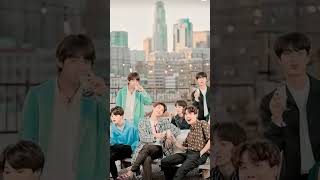 bts member a cute group photo 😀
