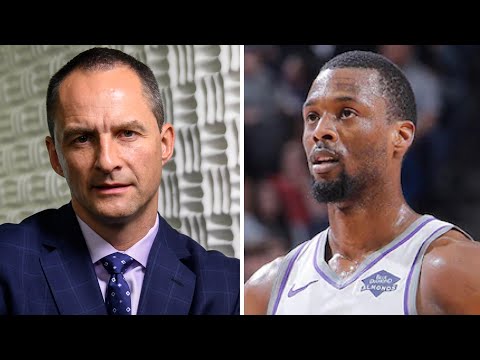 Vídeo: Harrison Barnes Net Worth: Wiki, casado, família, casamento, salário, irmãos