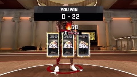 Going On A 100 Game Streak On the 1v1 #NBA2k20