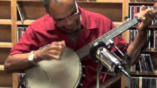 Tony Thomas - Reuben's Train - WLRN Folk Radio with Michael Stoc