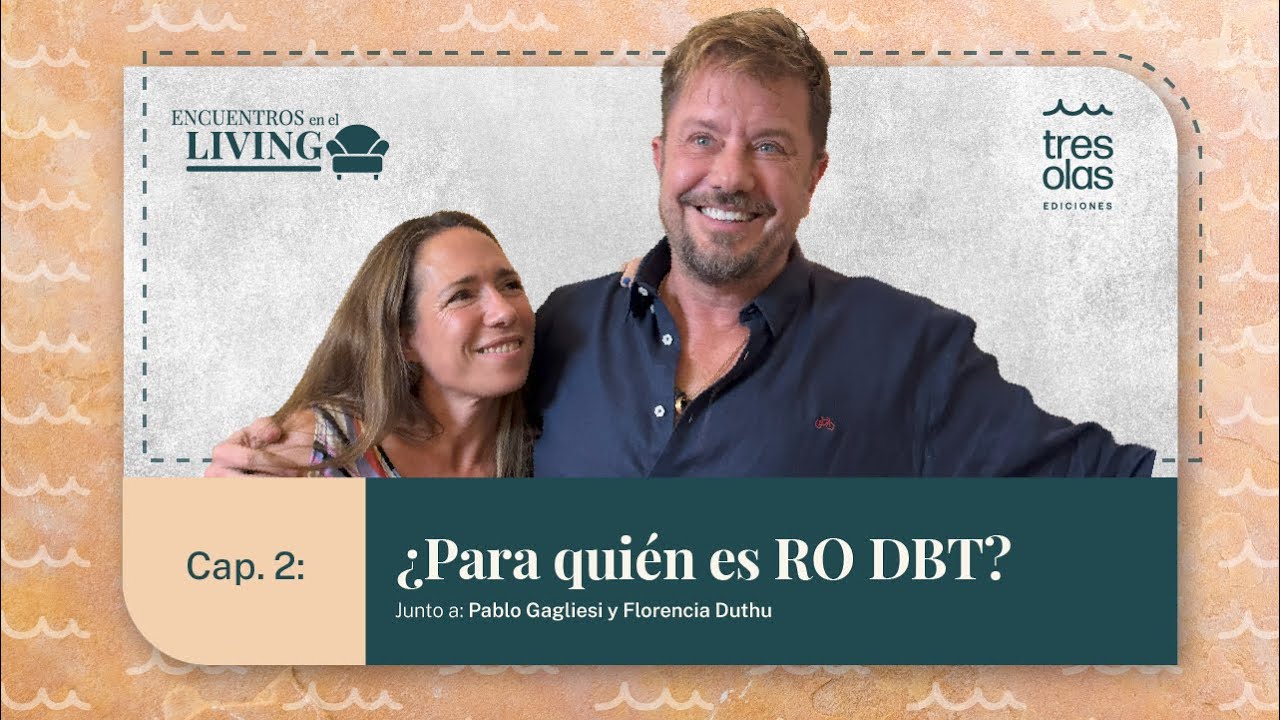 ¿Para quién es la terapia RO DBT?