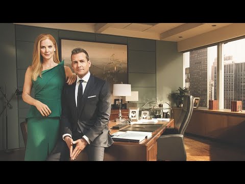 Suits tv show