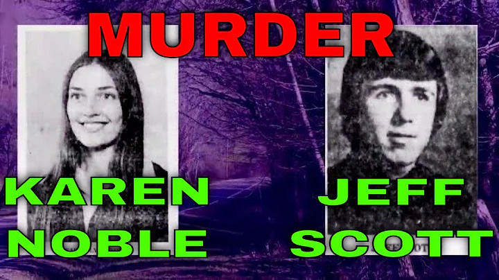 UNSOLVED: Murder of Jeff Scott & Karen Noble