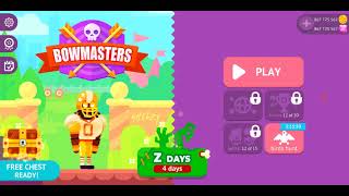 bowmaster hack