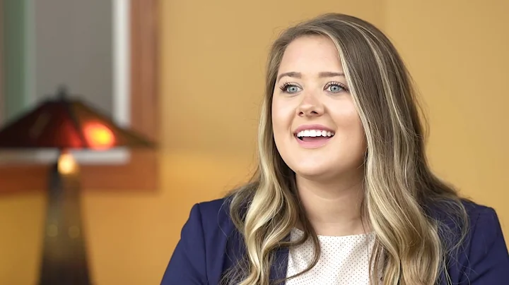 Olivia Cerniglia, C'18 - Healthy Relationships