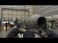 Jet Engine Installed on NASA’s Quiet Supersonic X-59