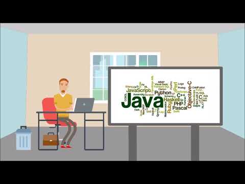 Video: Čo je grafické programovanie v Jave?