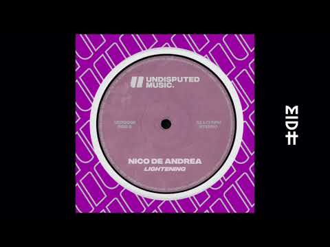 Nico De Andrea - Lightening