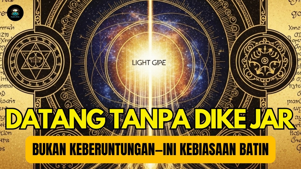 Orang dengan Energi Rezeki Tinggi Punya 1 Kebiasaan Ini