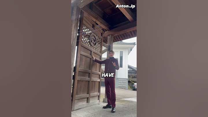 Exploring a Japanese Temple 🏯