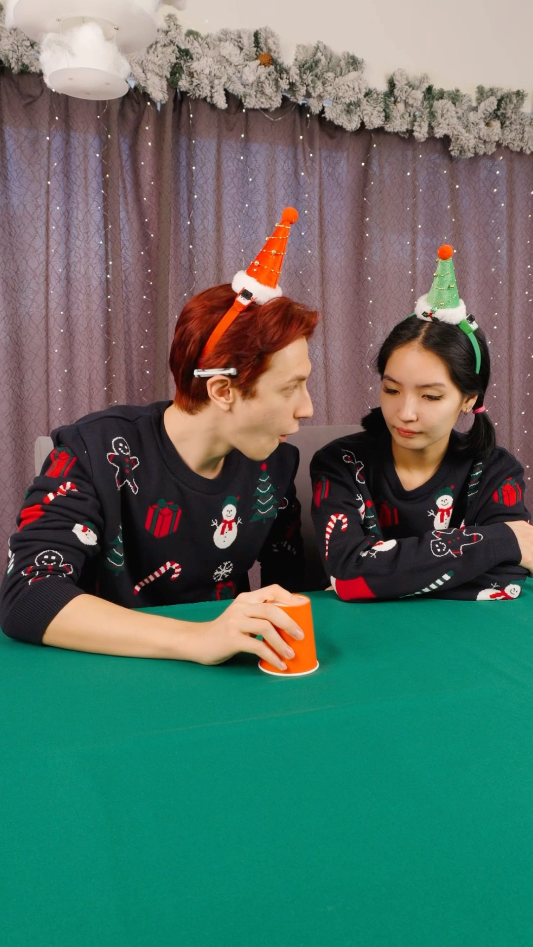 Magic trick ??