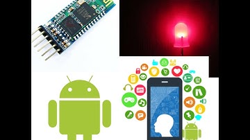 How to Make a Bluetooth Led Dimmer  using arduino (PWD) Pin, ( Android aap)