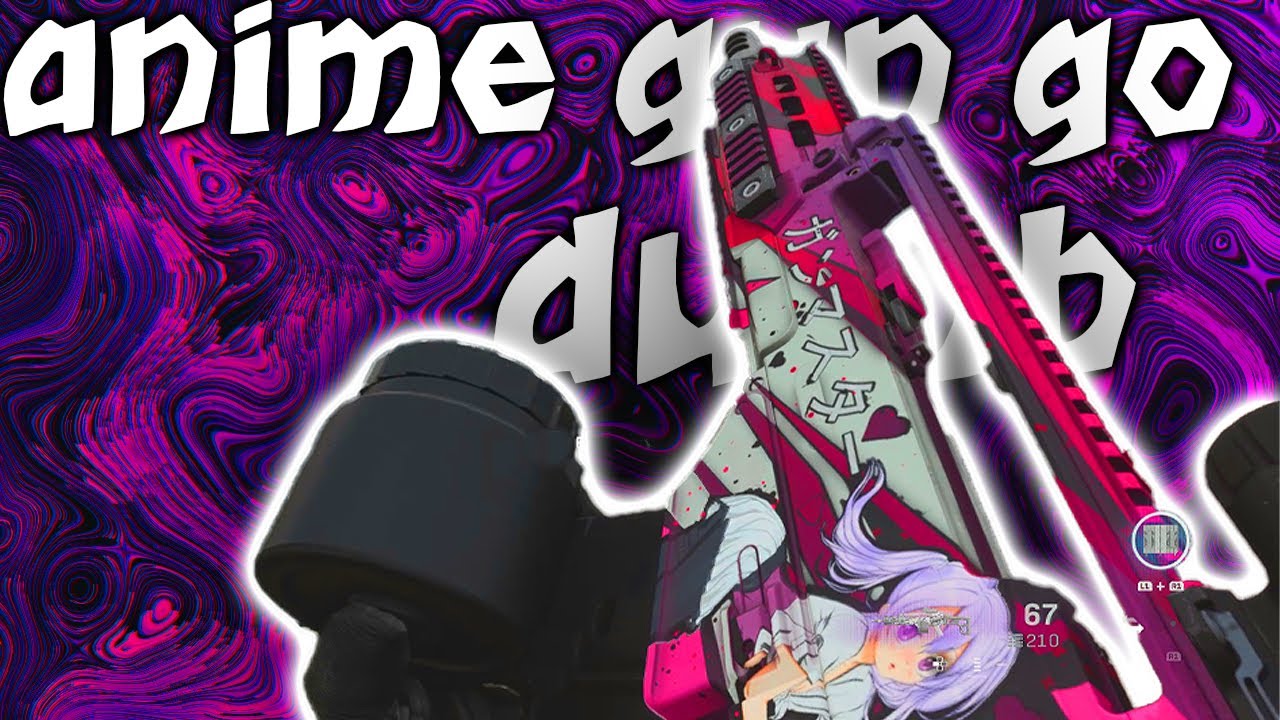 ANIME GUN GO DUMB