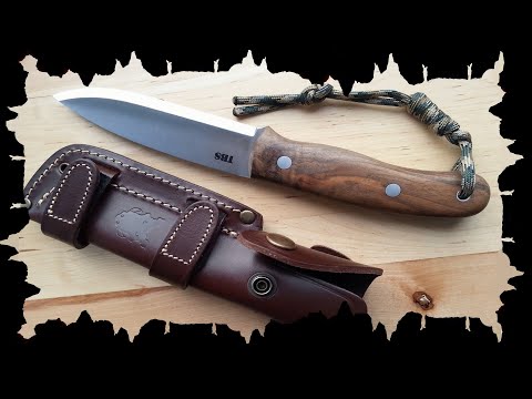 TBS Boar Bushcraft knife - K720 (O2)