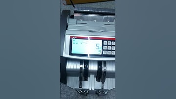 Latest fake note detection mechanism of UV , MG   MT , IR , DD in cash counting machine 9829381182