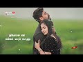 Neethana Neethana Nenje Neethana💕whatsapp status💕Thiru/Editz💕