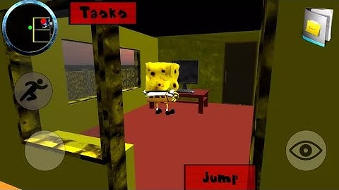 Sponge Neighbor Hello Bob 3D Level 5