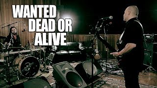 Banda Kashmir | Wanted Dead or Alive (Bon Jovi Cover) @ Black Box Studio Live Sessions