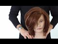 Medium Length Haircutting Class With Guest Artist Tom Harris - FreeSalonEducation.com