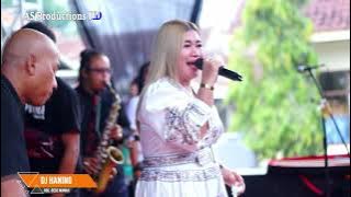 DJ HANING Voc DEDE MANAH PERMANA NADA Live Nusaherang