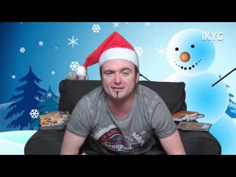 Der IKYG-Gaming-Adventskalender 2013!