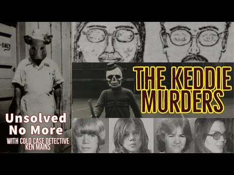 The Keddie Murders | Methodical Breakdown | A Real Cold Case Detective&rsquo;s Opinion