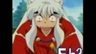 InuYasha Funny Video