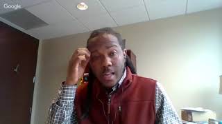 Interview: Dominique Gilliard, Rethinking Incarceration