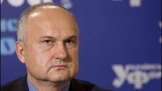 Кандидат Игорь Смешко