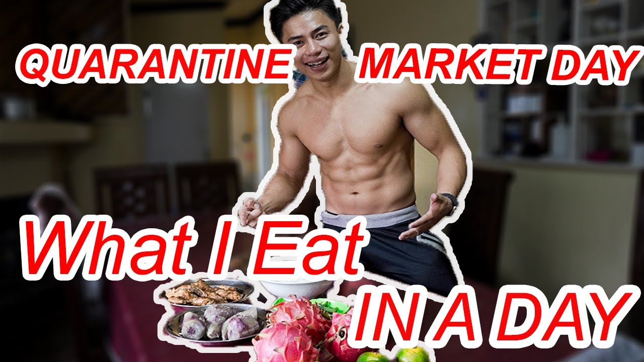 HOW I MAINTAIN MY BODY THIS QUARANTINE l 6 PACK ABS l PART 1