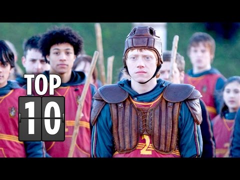 Top Ten Fake Movie Sports & Competitions - Movie HD