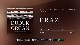 Eraz / Album &quot;Duduk &amp; Organ&quot;