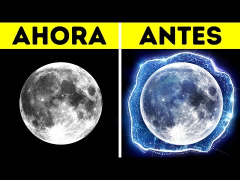 Video: ¿La luna alguna vez tuvo actividad volcánica?