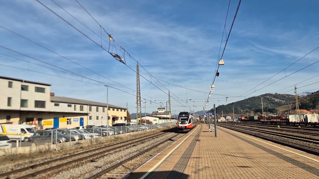 S8 4559 am 19.11.2025 in Knittelfeld