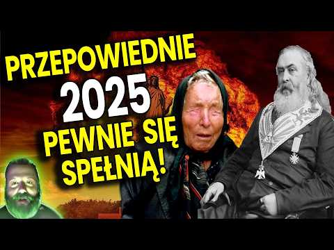 Przepowiednie na 2025 Które Zapewne Się Spełnią! - Analiza Ator Siostra Łucja Alois Irlmaier Fatima