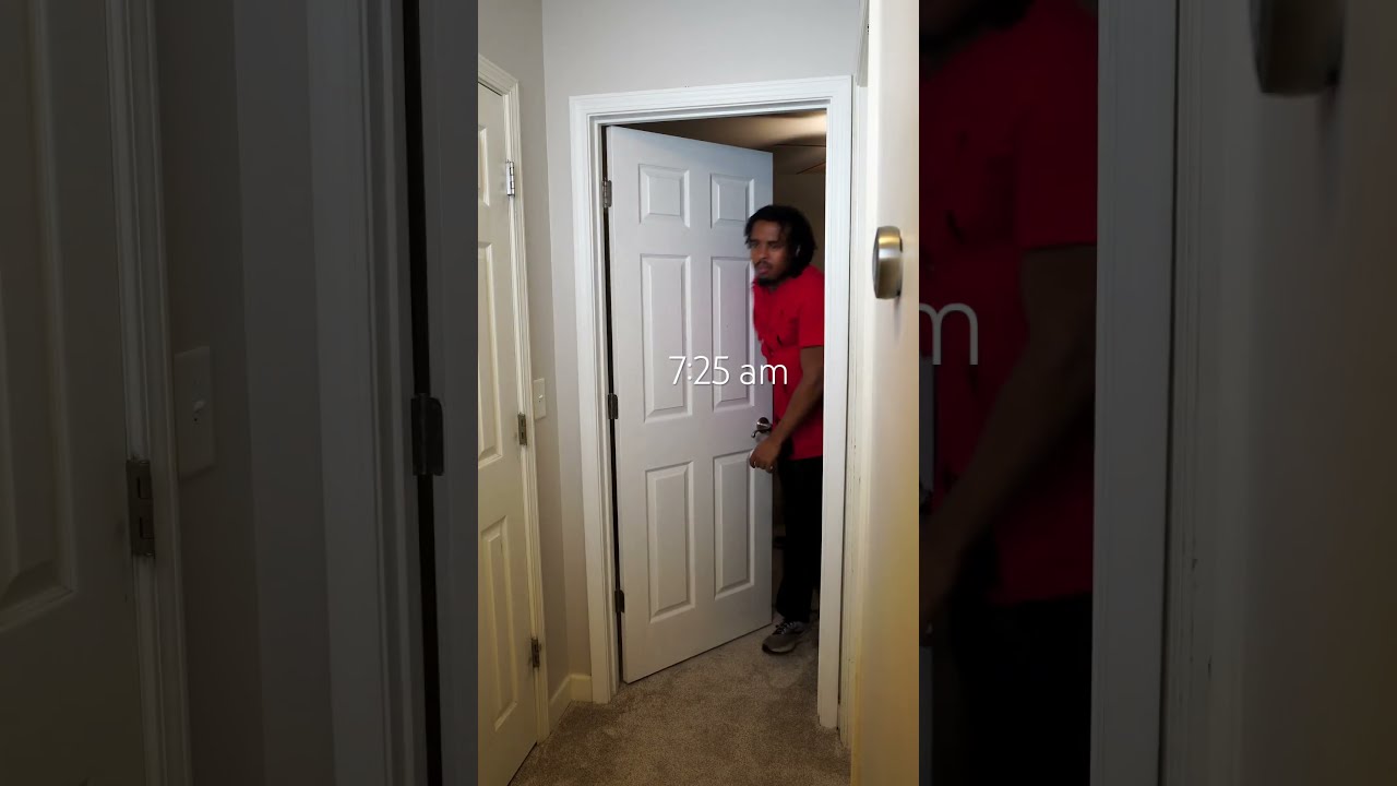 How Parents Expect Your Daily Routine To Be 