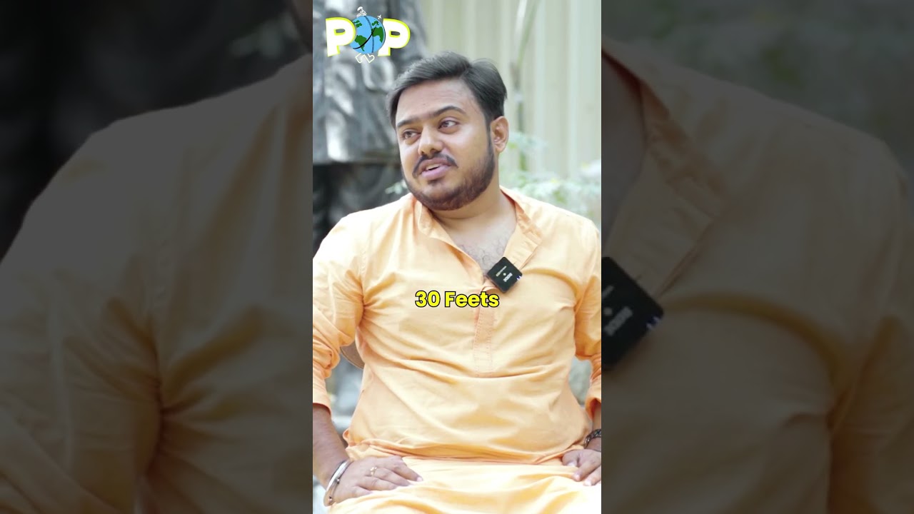 30 ft Netaji Statue Build In Just 2 Months | 