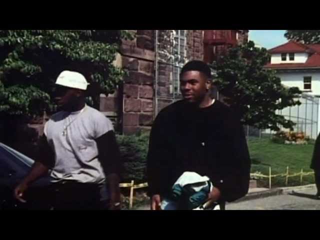 Pete Rock u0026 CL Smooth - Straighten It Out (Official Video) class=