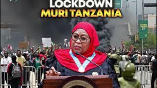 Download lagu Tanzania igihugu bagishyize ,muri Lockdown,abasirikare buzuye imihanda,coup d’etat hafi
