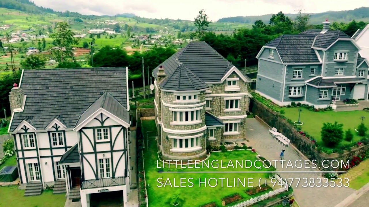 Nuwara Eliya Nuwaraeliya Property Little England Cottages