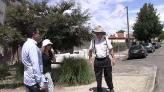 Father Daves Tour Of Dulwich Hill