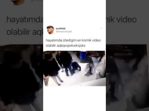 Dışarıda cemaatle namaz kılarken yağmur yağarsa 🤣😄