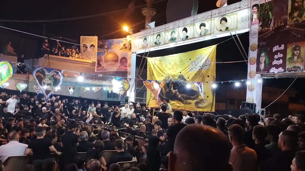 سيد علي نقي برزنجي جديد