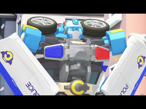 TOBOT English | 217-220 | Season 2 Compilation | Full Episodes | Kids Cartoon | Videos for Kids