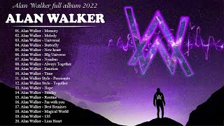 Alan Walker Greatest Hits Playlist 2022 - Alan Walker Remix 2022 - The Best Of Alan Walker