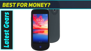 Best Portable Instant Voice Translator: Your Ultimate Global Communication Tool