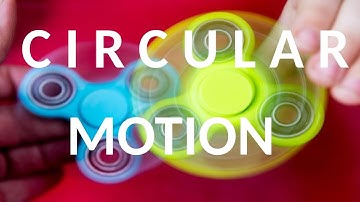 CBSE Class 9 NCERT Science Chapter 8. Motion 8.6 Uniform Circular Motion